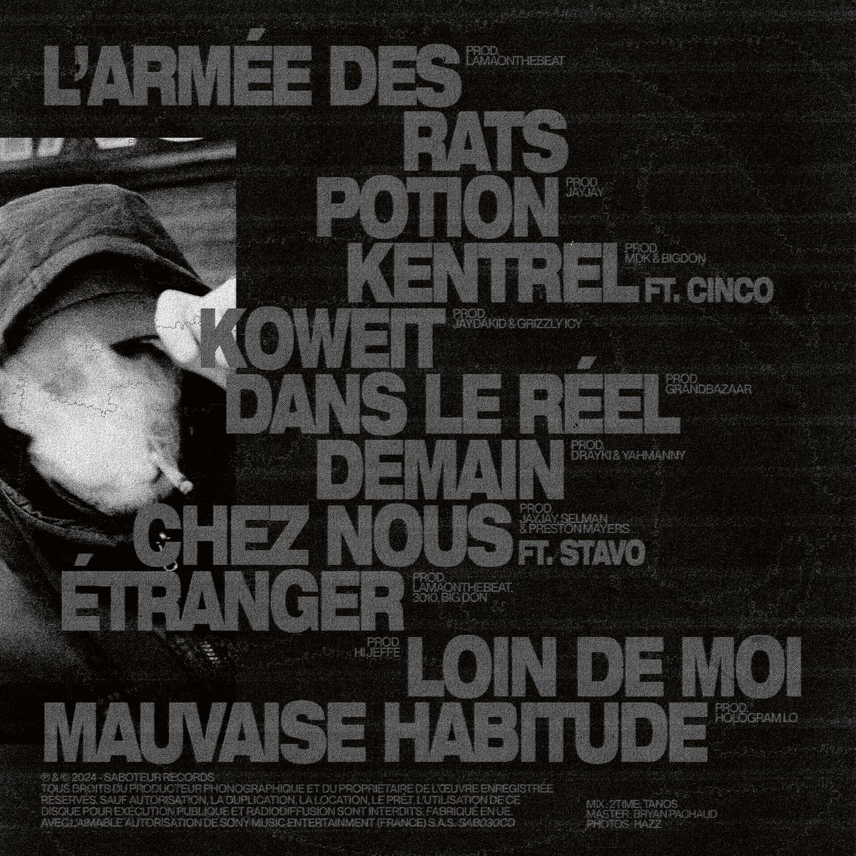 TTMS 3 LE 26/04 💿 LIEN EN BIO ⬆️
LETSGUILL BIG <a href="/stavo_tvx/">STAVO 🚧</a> ⚔️
LETSGUILL BIG <a href="/CincoForReal/">Cinco For Real</a> l ⚔️
ATWORK <a href="/wwweshstudio/">WWWESH STUDIO™</a>