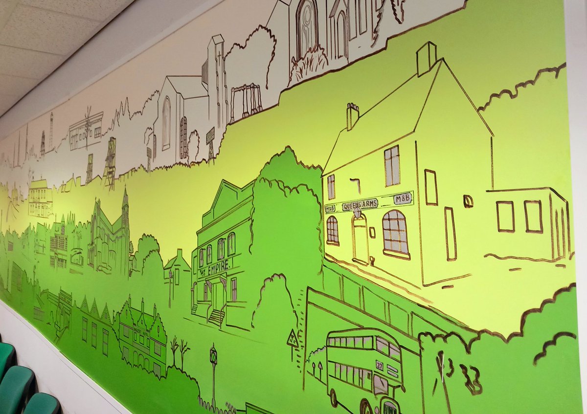 Very productive meeting with Lindsey Smith and Matt Johnson <a href="/HednesfordTC/">Hednesford Council</a> to discuss youth provision and their exciting ideas,watch this space!