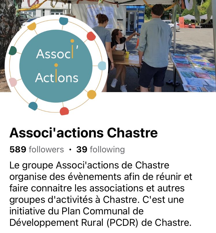 TonPereLaTurlut's tweet photo. Après les #TiersLieux, voici les #PCDR. Encore une trouvaille de @Celine_Tellier pour distribuer des #subsides exorbitants aux projets d’élus et partisans @Ecolo ?
Le premier bénéficiaire examiné, une ASBL de #Chastre soutenue par la députée @HeleneRyckmans, reçoit 560.406 €. https://t.co/p4HIOSB3mk