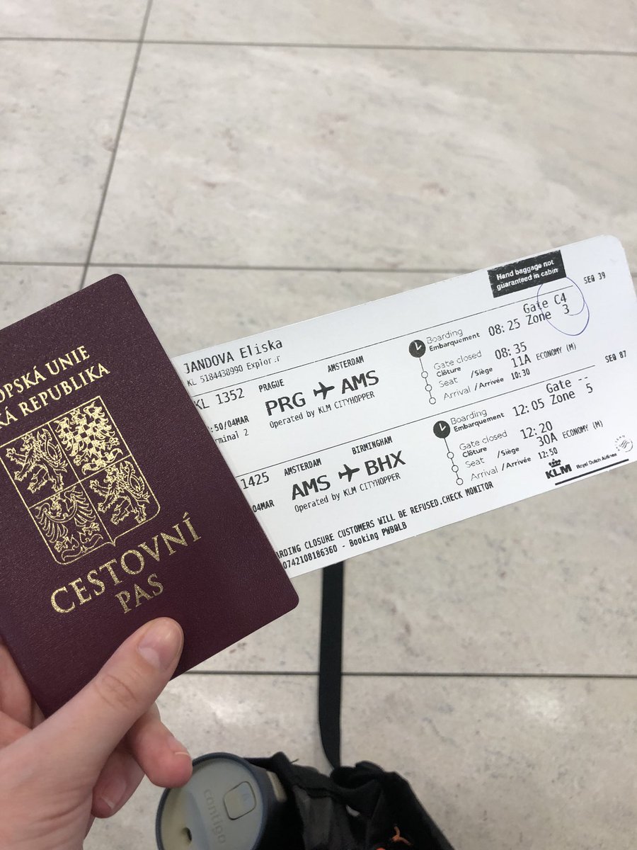 Eliška Jandová tweet media