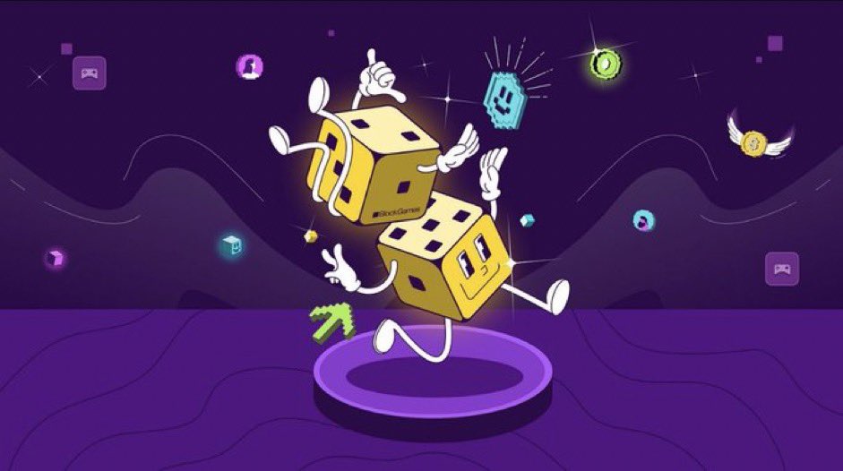 Where are all the $BLOCK farmers at? 🟪

Share you $BLOCK posts below and boost your engagement