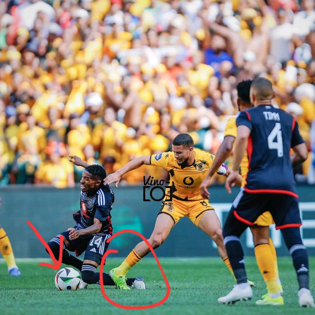 Still no apology from your player can we conclude that the aim was to end his career? @KaizerChiefs