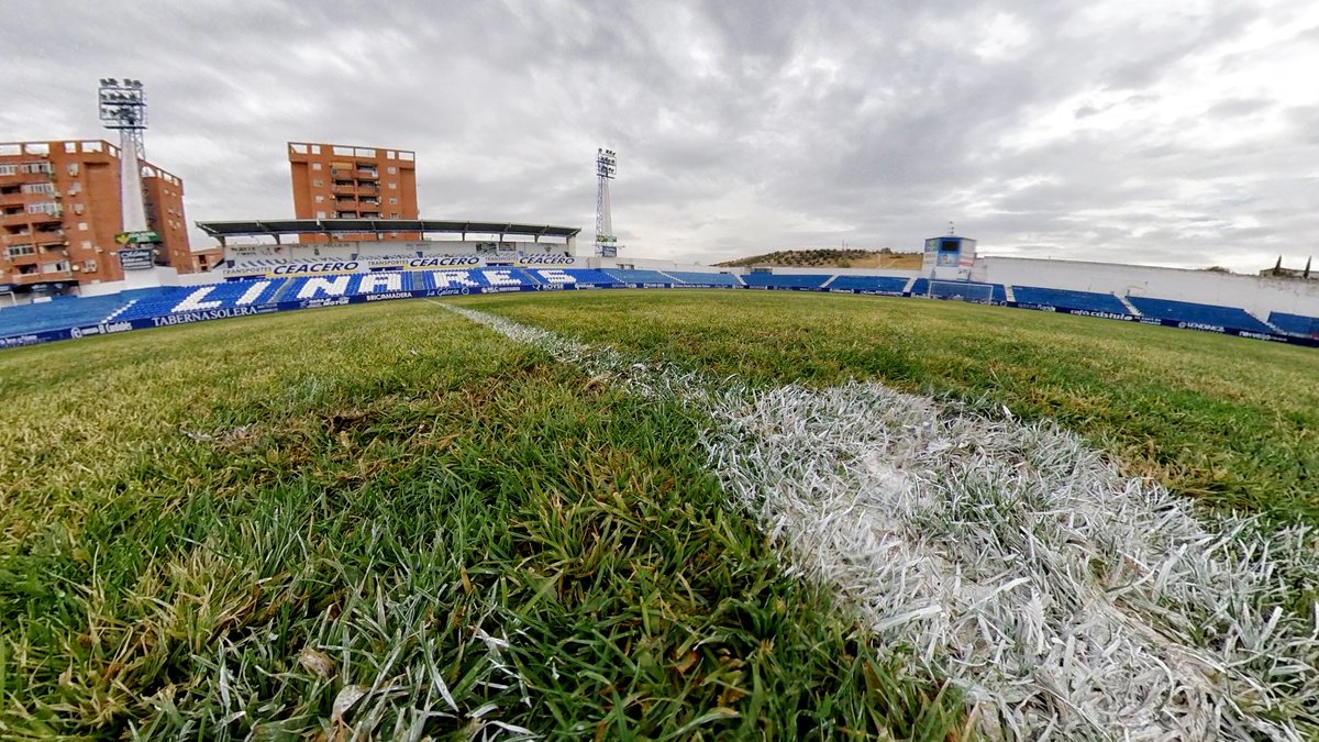 ⚪️ REMODELACIÓN DE LINARJEOS 
El Ayuntamiento de #Linares adjudica la obra de remodelación del Estadio Municipal de Linarejos.

🚧 La empresa Gyocivil será la encargada de ejecutar los trabajos para la modernización del campo de fútbol.

ℹ️ + INFO:
ciudaddelinares.es/noticias/el-ay…