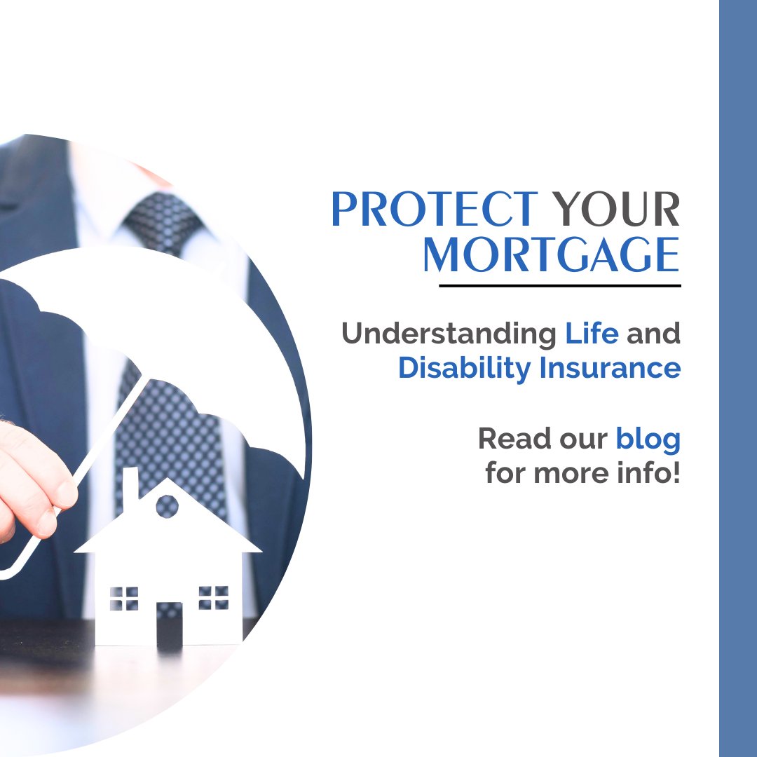 Homeownership is a significant milestone and cornerstone of financial stability. However, unforeseen circumstances such as illness or disability can  leave families vulnerable.

joansmith.com/protecting-you…

#ottawarealestate #joansmithrealestatefamily