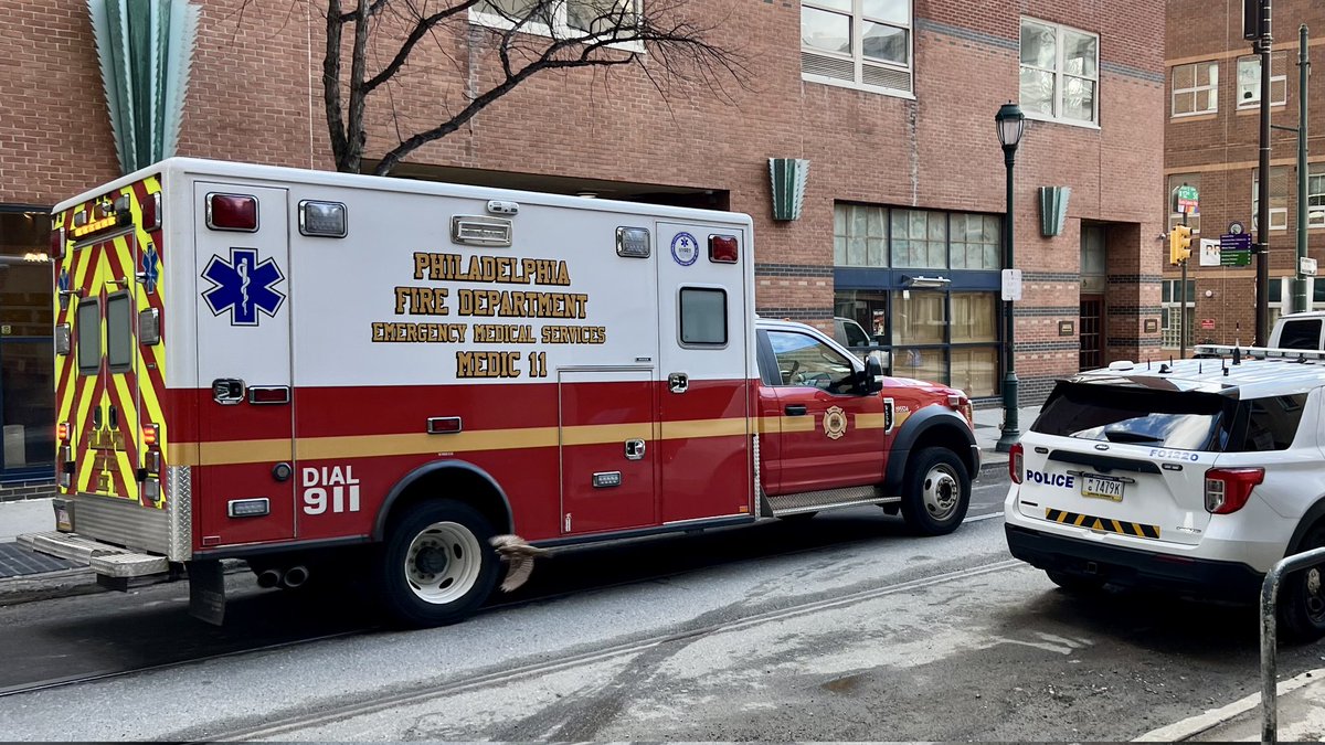 PhillyFireDept's tweet image. Daily totals for Sunday, March 10:
🚑: 700 EMS incidents
🚒: 136 fire incidents
🔥: 3 working fires
#PFDstrongtogether