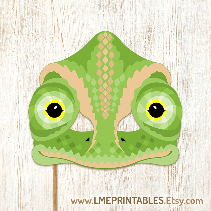lmeprintables's tweet photo. Chameleon Printable Mask DIY Halloween Costume Reptile Lizard DIY Paper Mask Animal Gecko Iguana Birthday Party Game DressUp Kid Adult Snake https://t.co/FvT9nYrIym via @Etsy #chameleonmask #chameleoncostume #easterforkids #animalmasksforkids #animalcraftsforkids #geckomask #mask https://t.co/DJhMuCIkpp