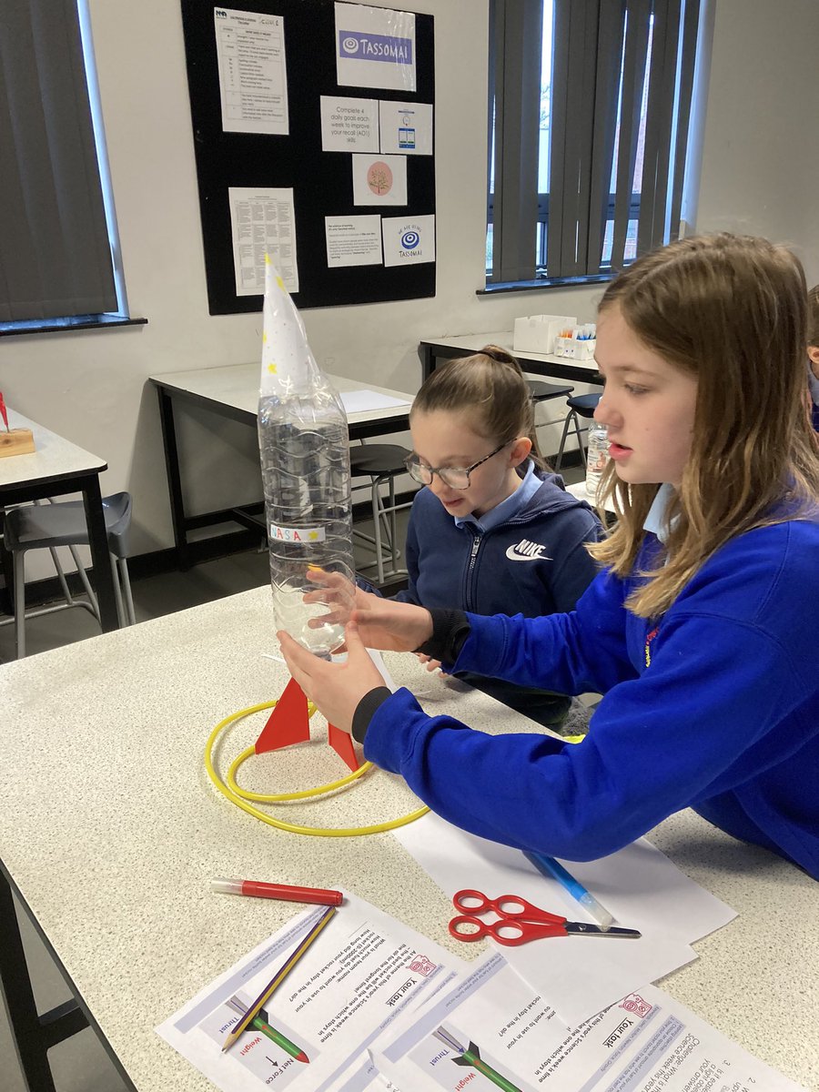 CragsMiss's tweet photo. A few more photos from @MaltbyAcademy transition morning… https://t.co/RiMV95RDUi
