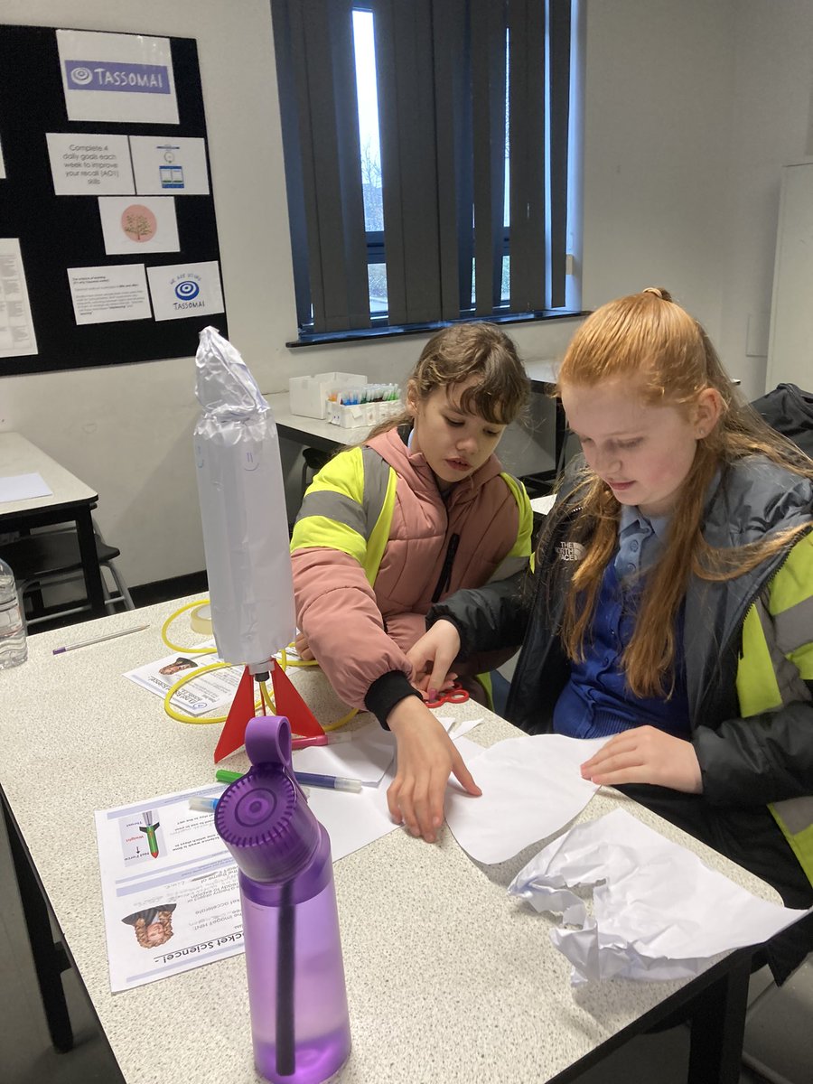 CragsMiss's tweet photo. A few more photos from @MaltbyAcademy transition morning… https://t.co/RiMV95RDUi