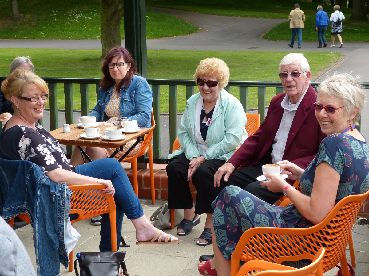 🚨Announcement 🚨We're delighted to have secured #NationalLottery funding from @TNLComFund for 12 months, to deliver our Bereavement Friendship project to communities in #StokeonTrent and #Staffordshire providing one to one telephone support and peer support led community groups.