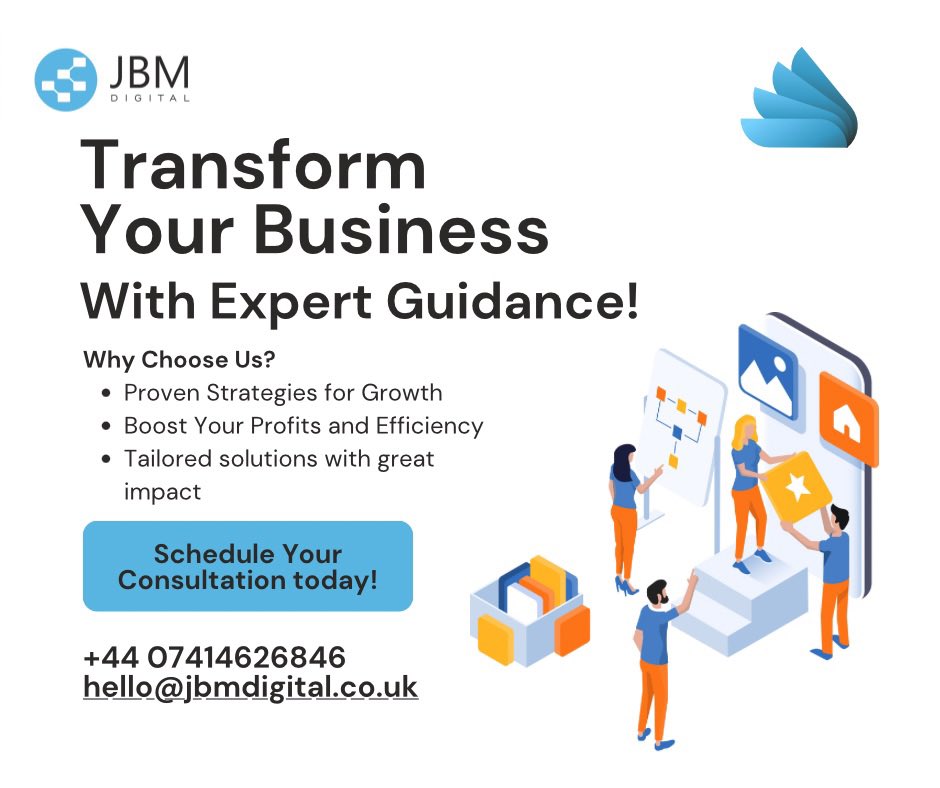 JBM Digital (@jbm_digital) / Posts / X