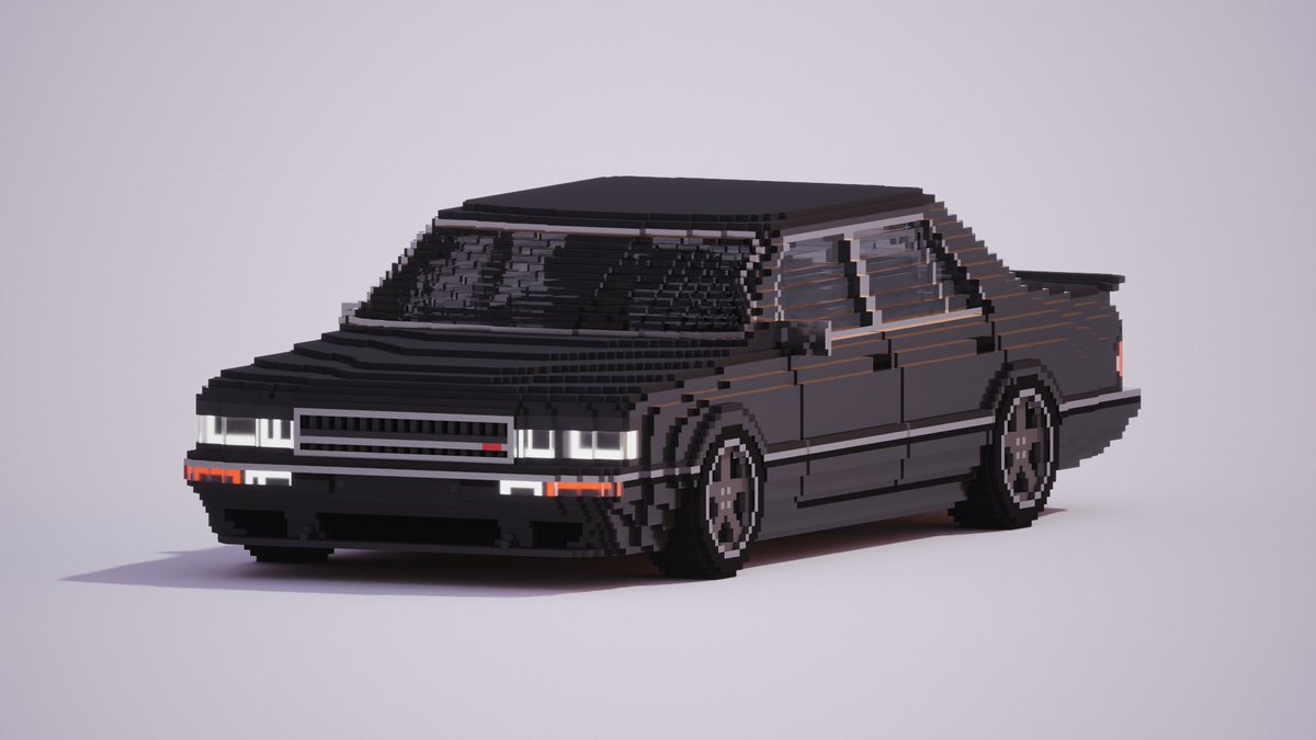 Rusty90592852's tweet photo. #magicavoxel #voxelart #voxel https://t.co/qZzqboSJrD
