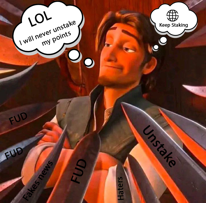 GloriousKing225's tweet photo. My answer when i understand the fakes news 🤣🤣🤣🤗🤗

@overprotocol to the moon
#KeepClaiming #KeepStaking

And you, how do you answer? https://t.co/UbtcscxrwG