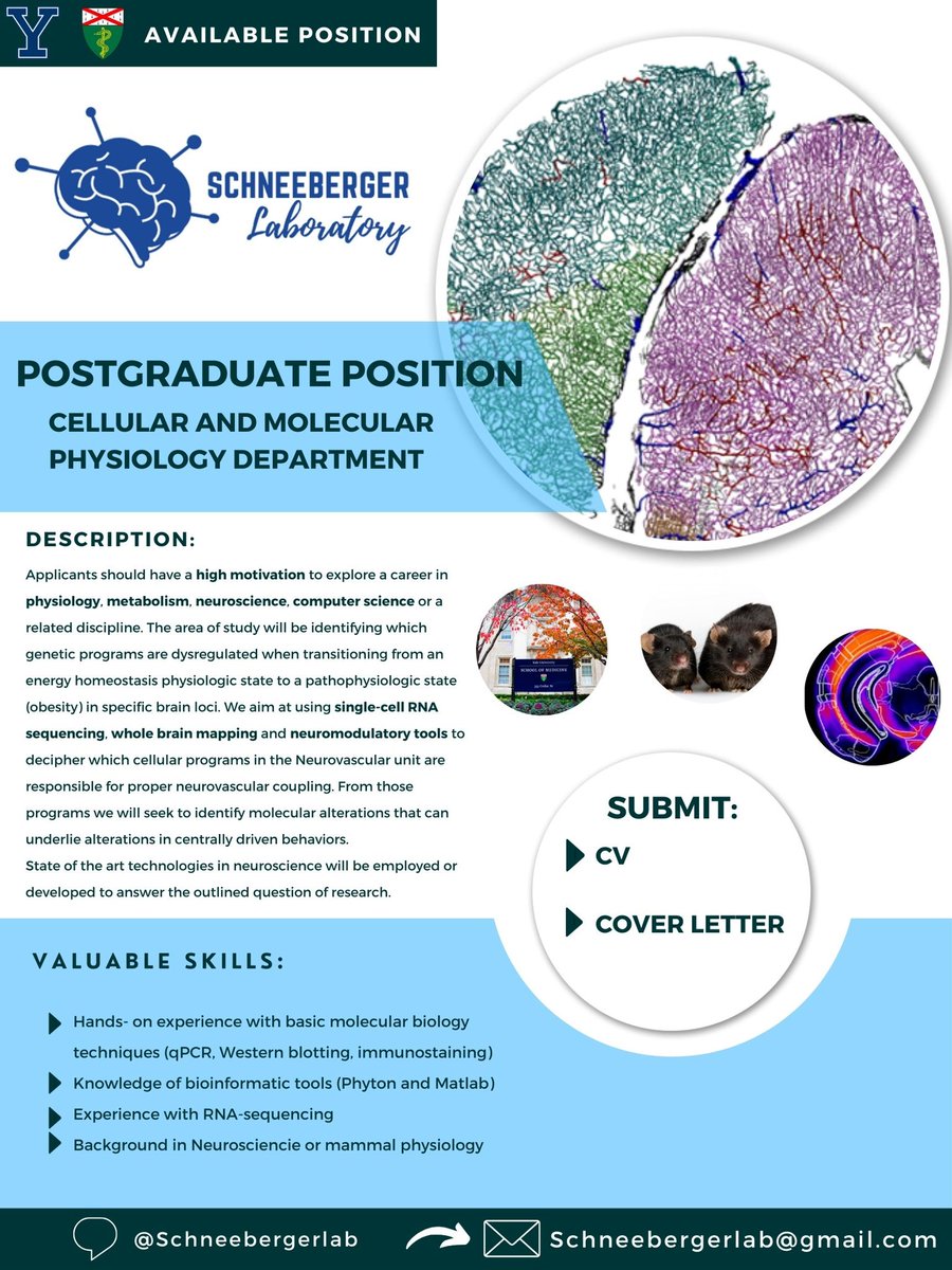 Schneeberger Lab tweet media