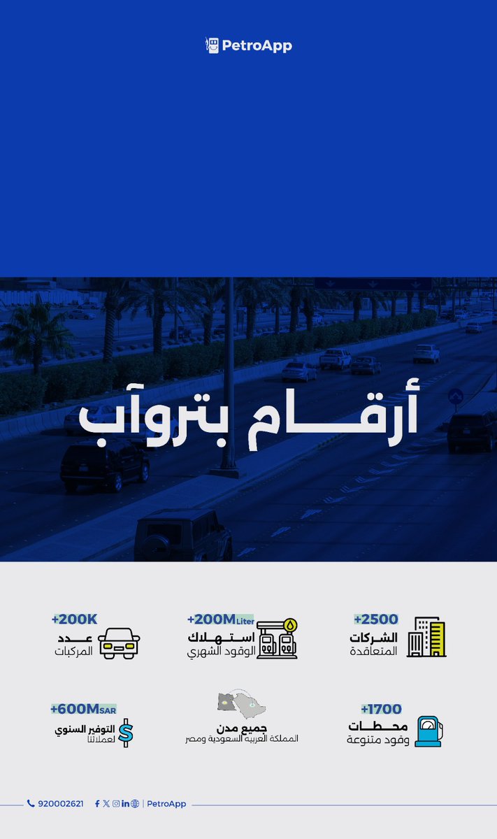 PetroApp | بتروآب tweet media