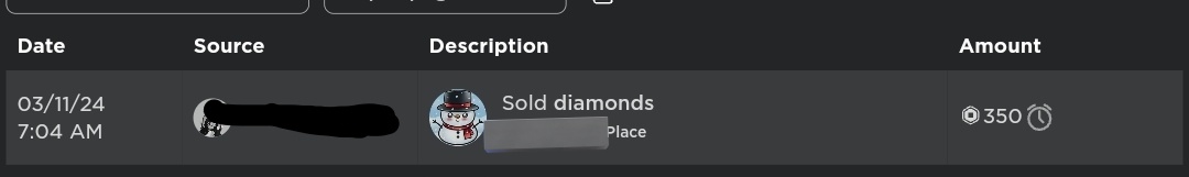 Spiyuz's tweet photo. @ghothicxs is trusted! I gave rh items for 350 rbx + tax ^^  super sweet and patient aswell!! https://t.co/vfbixTHzsE