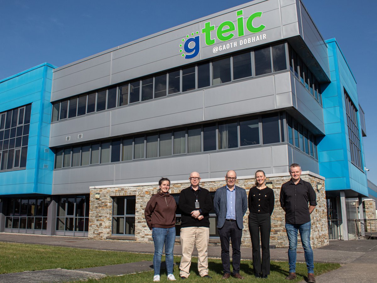 IaasProject's tweet photo. 🤩During @DonegalLEO #LEW24 #IaaSproject leader @Ryan_LeahM from @ERNACT shared insights on Innovation as a Service at @gteicGaothDobh1's "Navigating Disruptive Tech in Manufacturing".
Discover more👉https://t.co/M3LK9WwSkq https://t.co/oFsTyHYKIS