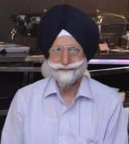 Very sad news, Dr. Mohinder Singh Dhillon, former principal of Khalsa College Amritsar is physically no more, he took his last breath in his family membras in America, Dr. Dhillon was a very brave, bold and powerful principal of his time, 

#RIP