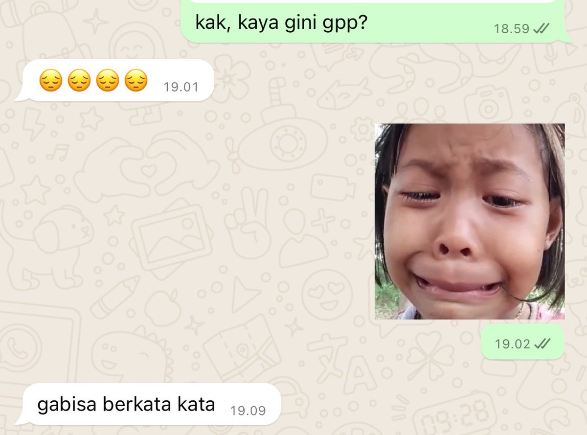 😭😭 aku ngedit sampe ketos ku bingung responnya 😭😭😭