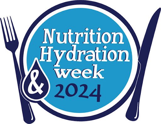 This week is Nutrition and Hydration Week! The objective is to highlight, promote and celebrate improvements in the provision of nutrition and hydration locally, nationally and globally. 🍎🍌🍊🫑

Find more information about the week here: nutritionandhydrationweek.co.uk