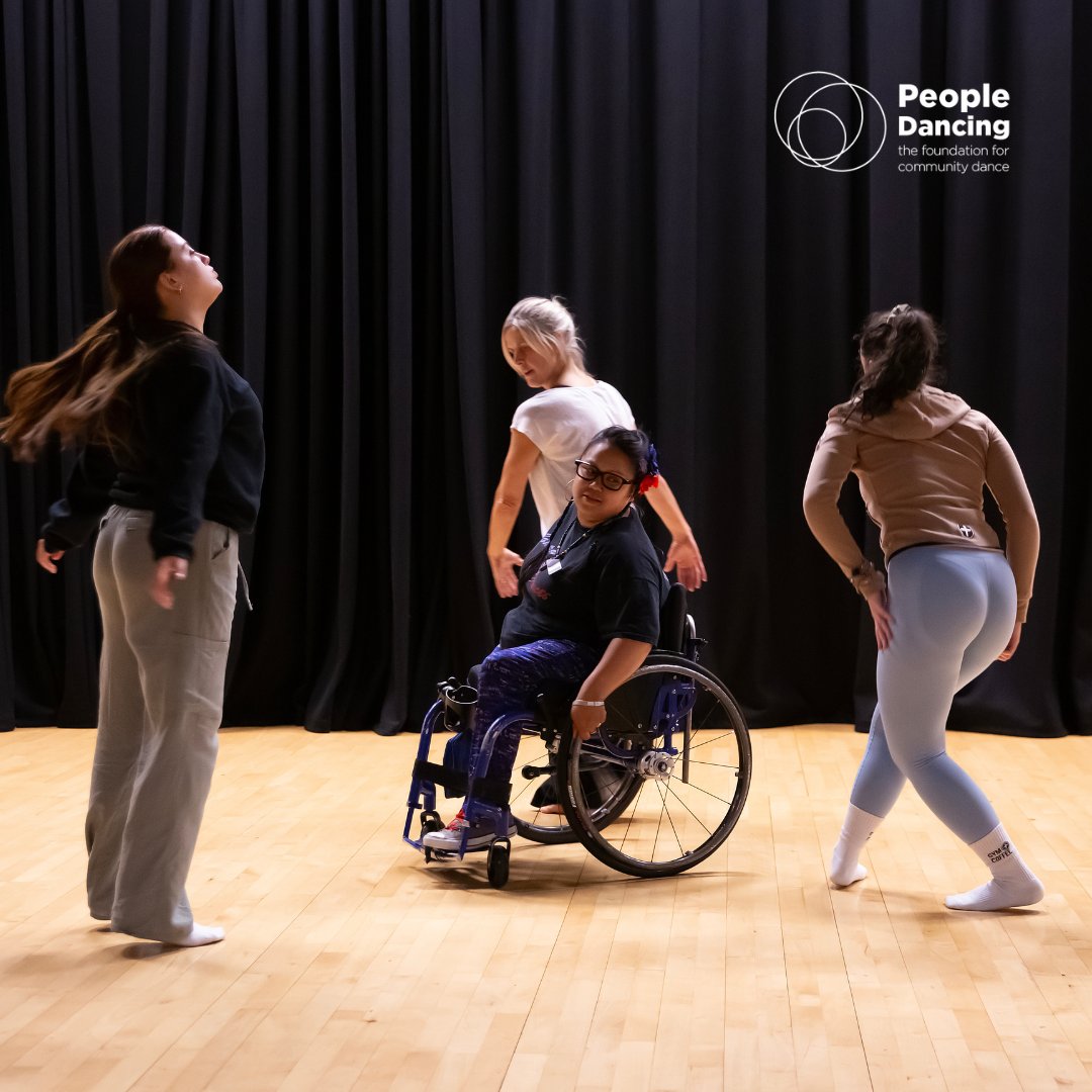 Our film Physically Being Me is now over 10 years old and still relevant today! This film captures the professional journeys, perspectives and progression routes of six Deaf, neurodivergent, chronically ill and disabled dancers. Click the link below: shorturl.at/jlzAM
