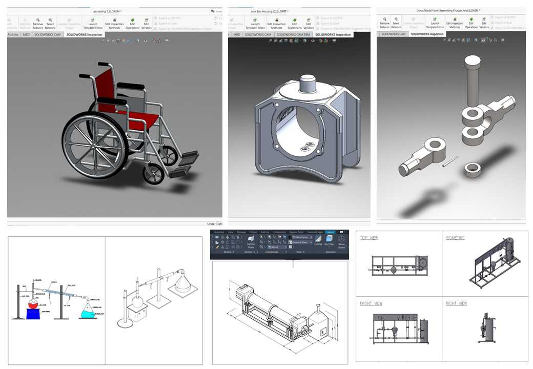 dk19480's tweet photo. Liburan, tp tgs masih menumpuk?Kami siap bantu utk tgs teknik, gamtek, gbr mesin, gbr produk  diautocad, inventor, sketchup atau Solidworks InsyaAllah amanah, cek bioku kk #jokitugas #zonajajan #jokiautocad #jokisolidworks #jokigamtek #jokitugaskuliah #jokigambarmesin #jokigames https://t.co/nBzjevWtWW