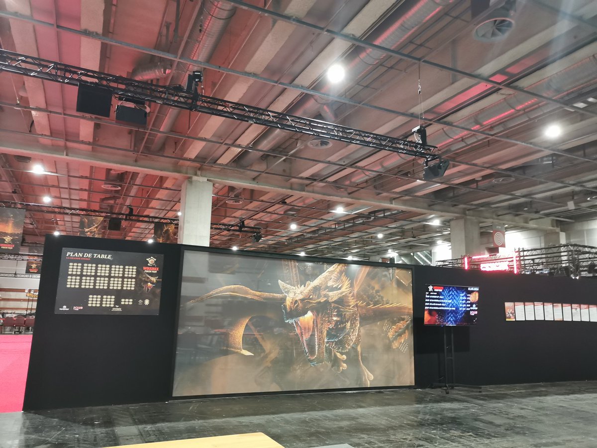 neosyu's tweet photo. Belle semaine au Winamax Poker Tour en perspective. Le warm up pour commencer à 14h. 🍀🍀🍀 https://t.co/qHW5xoF20C