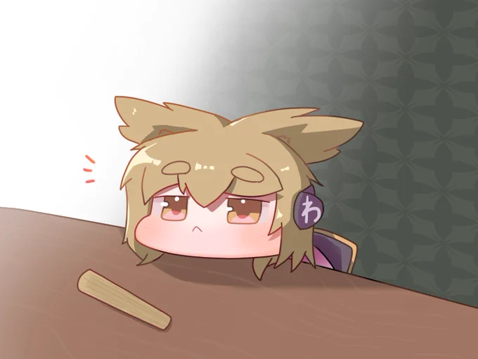 たけつるさんの萎えぽよ太子様を塗らせて頂きましたッ!! 