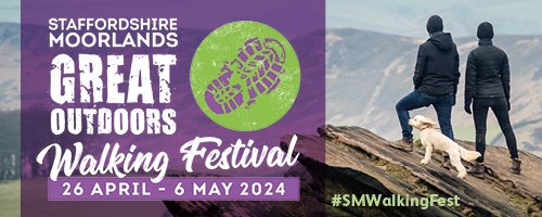 Good luck to all the finalists. If there are any Staffs Moorlands businesses that want to collaborate around walking events, please get in touch. Looking forward to our walk from Hygge, Tean, on 21/3. ☕ And watch out for @SMWalkingFest. #smwalkingfest @StaffsTourism