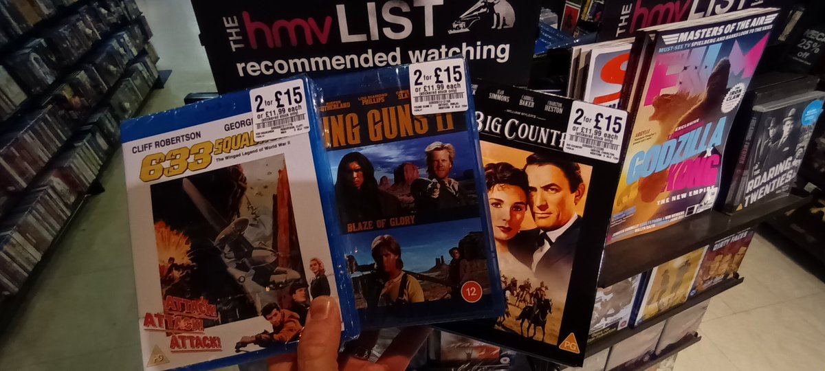 hmvBelfast tweet picture