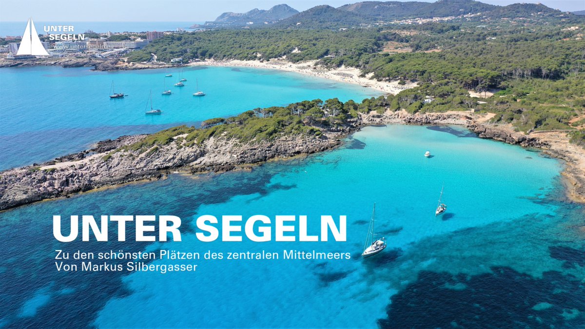 UnterSegeln's tweet photo. Di, 26.03.2024 in 4040 Linz
Multimedia-Segelvortrag: UNTER SEGELN zu den schönsten Plätzen des zentralen Mittelmeers
https://t.co/fW1qGkJOHF
#vortrag #segeln #linz #oberösterreich #yca #inspiration #untersegeln https://t.co/iYiEqch8n5