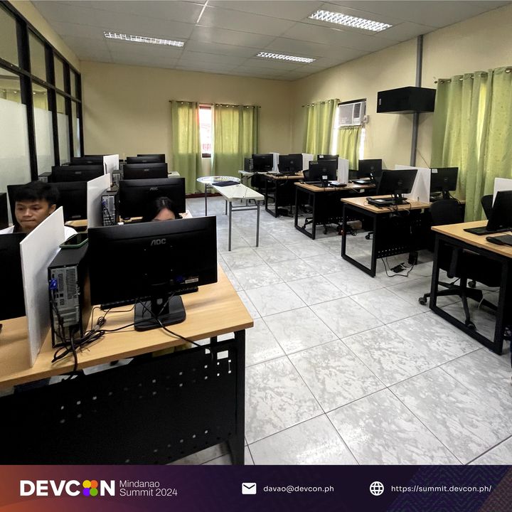 DEVCONdavao's tweet photo. ICYMI: DEVCON Officers visits DICT for multiple upcoming events! Women's Month, Cybersecurity, and the DEVCON Mindanao Roadshow!

Are you excited for Devcon Mindanao Summit 2024 ?
Sign up now and buy tickets now at https://t.co/auSeyEctSQ https://t.co/bKrA26jFdT
