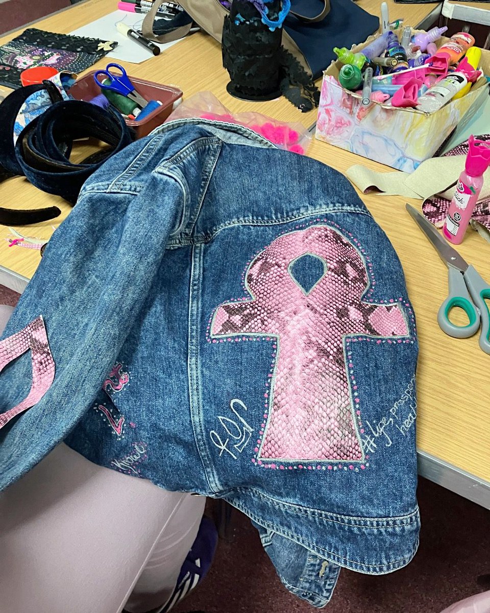 Can't stop smiling when looking at these beautiful creations from our past #clothing #upcycling #workshops 🌸 ☀️ 😄 🙌 To learn more and join, please contact Ewa at 079 6123 2431 or ewa.kasjanowicz@vckc.org.uk 😄 🙌