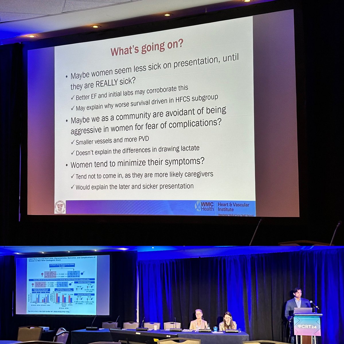 Biljana Parapid, MD, PhD, FESC (@biljana_parapid) on Twitter photo <a href="/ChangeAtHeart/">Olga Toleva</a> <a href="/mirvatalasnag/">MIЯVΛƬ #IC</a> <a href="/mmamas1973/">Mamas A. Mamas</a> <a href="/Allison_Dupont/">Allison Dupont, MD</a> <a href="/aymanka/">Ayman Magd</a> <a href="/rooshaparikh/">Roosha Parikh</a> <a href="/IAmDoctorAbhi/">Abhishek Chaturvedi MD</a> <a href="/ChavaChezar/">Chava Chezar-Azerrad, MD</a> <a href="/AnkurKalraMD/">Ankur Kalra</a> <a href="/rohiniram90/">Rohini Ramaseshan</a> <a href="/BakhshiHooman/">Hooman Bakhshi</a> <a href="/baileyannRN/">Bailey Ann Richardson</a> <a href="/GTCardFellows/">Georgetown/WHC Cardiology Fellows</a> <a href="/CRT_meeting/">CRT Meeting</a> <a href="/AlexandraLansky/">Alexandra Lansky</a> <a href="/SrihariNaiduMD/">Srihari S. Naidu, MD</a> <a href="/Marta33717088/">Marta Kaluzna-Oleksy</a> <a href="/Hragy/">Hany Ragy</a> <a href="/SuzanneJBaron/">Suzanne J. Baron MD MSc</a> <a href="/RinfretStephane/">Stéphane Rinfret, MD SM</a> <a href="/ZainabDakhil2/">Zainab Dakhil</a> <a href="/DrMartaBande/">Marta Bande</a> And <a href="/SrihariNaiduMD/">Srihari S. Naidu, MD</a> emphasizes that although women arrive later & minimize symptoms for too long, Impella improves outcomes in women despite traditional fears.
#CRT2024 <a href="/ChangeAtHeart/">Olga Toleva</a> <a href="/BartoszHudzik/">Bartosz Hudzik MD PhD FESC FACC</a> <a href="/mirvatalasnag/">MIЯVΛƬ #IC</a> <a href="/RinfretStephane/">Stéphane Rinfret, MD SM</a> <a href="/Allison_Dupont/">Allison Dupont, MD</a> <a href="/aymanka/">Ayman Magd</a> <a href="/rooshaparikh/">Roosha Parikh</a> <a href="/ChangeAtHeart/">Olga Toleva</a> <a href="/mirvatalasnag/">MIЯVΛƬ #IC</a> <a href="/mmamas1973/">Mamas A. Mamas</a> <a href="/Allison_Dupont/">Allison Dupont, MD</a> <a href="/aymanka/">Ayman Magd</a> <a href="/rooshaparikh/">Roosha Parikh</a> <a href="/IAmDoctorAbhi/">Abhishek Chaturvedi MD</a> <a href="/ChavaChezar/">Chava Chezar-Azerrad, MD</a> <a href="/AnkurKalraMD/">Ankur Kalra</a> <a href="/rohiniram90/">Rohini Ramaseshan</a> <a href="/BakhshiHooman/">Hooman Bakhshi</a> <a href="/baileyannRN/">Bailey Ann Richardson</a> <a href="/GTCardFellows/">Georgetown/WHC Cardiology Fellows</a> <a href="/CRT_meeting/">CRT Meeting</a> <a href="/AlexandraLansky/">Alexandra Lansky</a> <a href="/SrihariNaiduMD/">Srihari S. Naidu, MD</a> <a href="/Marta33717088/">Marta Kaluzna-Oleksy</a> <a href="/Hragy/">Hany Ragy</a> <a href="/SuzanneJBaron/">Suzanne J. Baron MD MSc</a> <a href="/RinfretStephane/">Stéphane Rinfret, MD SM</a> <a href="/ZainabDakhil2/">Zainab Dakhil</a> <a href="/DrMartaBande/">Marta Bande</a> And <a href="/SrihariNaiduMD/">Srihari S. Naidu, MD</a> emphasizes that although women arrive later & minimize symptoms for too long, Impella improves outcomes in women despite traditional fears.
#CRT2024 <a href="/ChangeAtHeart/">Olga Toleva</a> <a href="/BartoszHudzik/">Bartosz Hudzik MD PhD FESC FACC</a> <a href="/mirvatalasnag/">MIЯVΛƬ #IC</a> <a href="/RinfretStephane/">Stéphane Rinfret, MD SM</a> <a href="/Allison_Dupont/">Allison Dupont, MD</a> <a href="/aymanka/">Ayman Magd</a> <a href="/rooshaparikh/">Roosha Parikh</a>