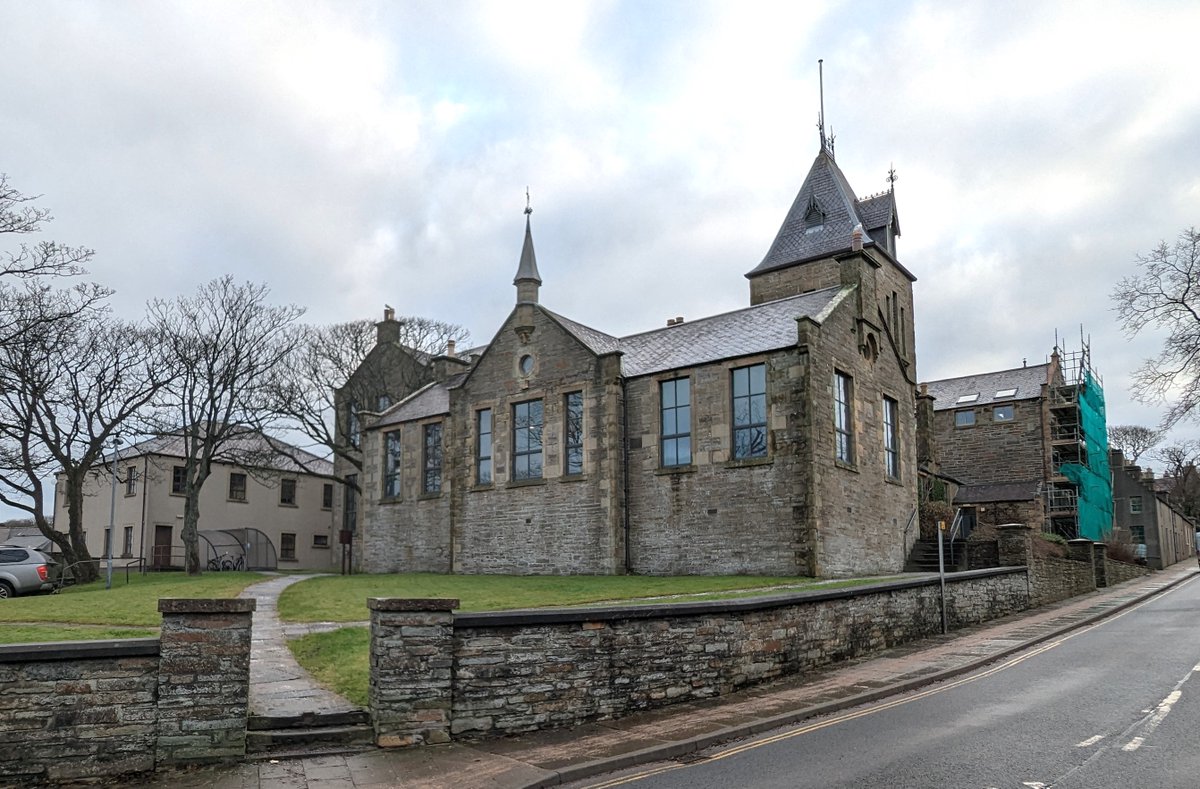 ARMstew's tweet image. Council tax in #Orkney will be frozen for the year ahead.
The Scottish government has delivered on a promise of more funding, meaning the council won't go ahead with the 10% council tax hike it was considering. 

Councillors agreed to this at full council this morning. #Scotland