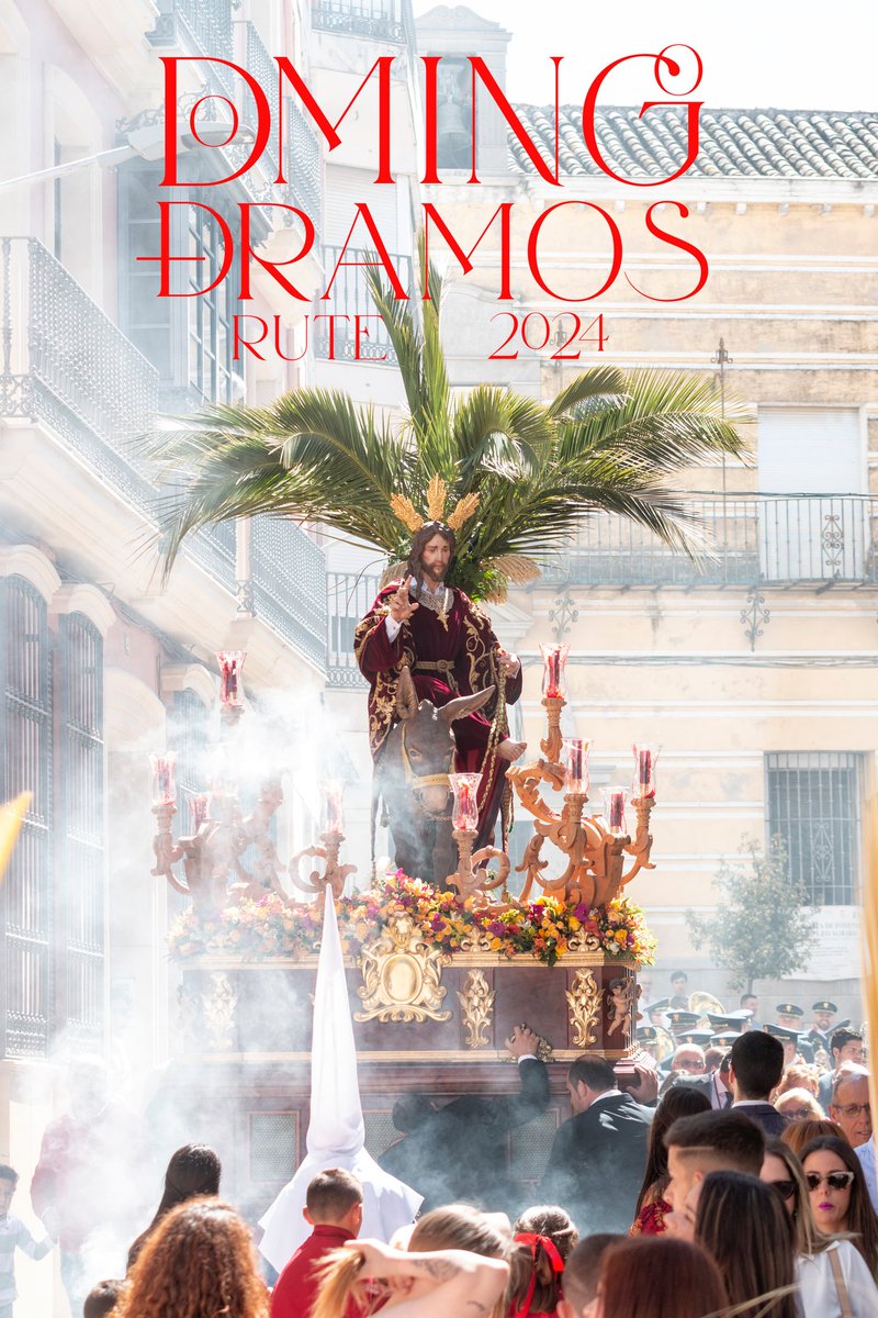 📍CARTEL DOMINGO DE RAMOS 2024.

Con esta fotografía, realizada por nuestro hermano D. Juan José Camargo Repullo ilustramos el próximo Domingo de Ramos, del que solo nos separan 13 días.