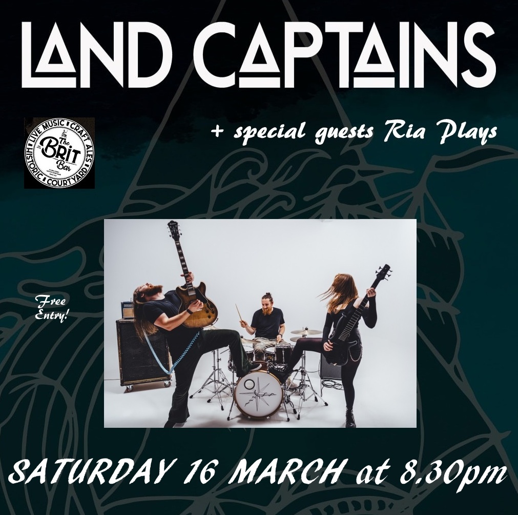 The Brit Bar tweet media