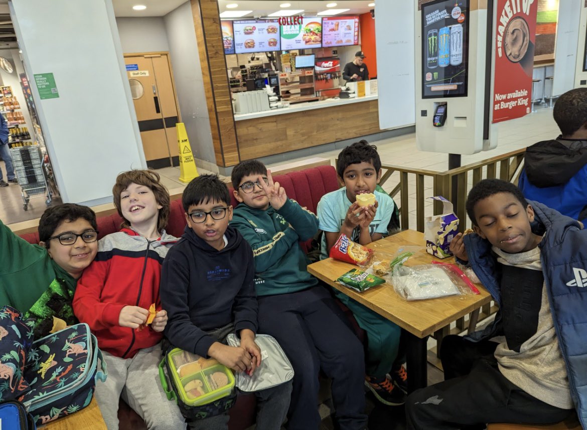 St Olave's Prep School tweet media