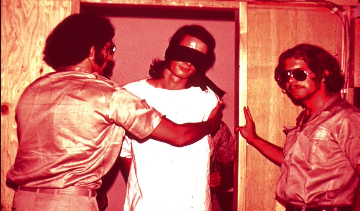 Everyone’s heard of the “Stanford Prison Experiment” But 99% of people don’t know the depth of what really happened. Here’s a breakdown of the experiment & the scary truths it revealed about human psychology: (With video clips)