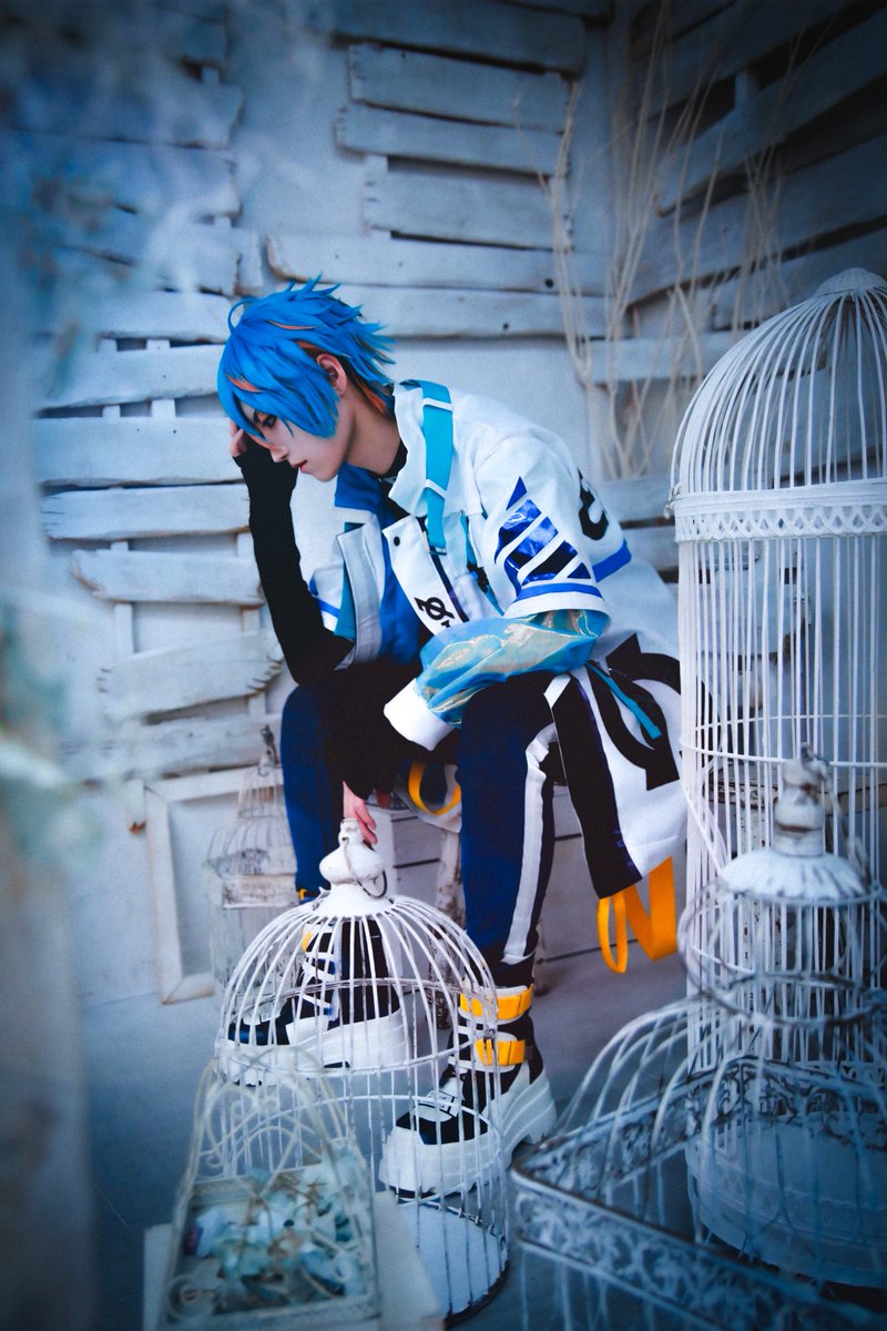 makomaguro's tweet photo. 【Cosplay／from ARGONAVIS】
εpsilonΦ Gt.＆Vo. 二条遥

︎ ︎ ︎ ︎ ︎ ︎ ︎ ︎ ︎ ︎ ︎ ︎ ︎ ︎ ︎ ︎ ︎

 ︎ ︎ ︎ ︎ ︎ ︎ ︎ ︎ ︎ ︎籠の中の鳥

︎ ︎ ︎ ︎ ︎ ︎ ︎ ︎ ︎ ︎ ︎ ︎ ︎ ︎ ︎ ︎ ︎
𓏸 𓂂𓈒  𓂃🕊 𓂃 𓈒 𓂂𓏸

photo  のっさん @towa_mayuki https://t.co/O8nF0RHjVC