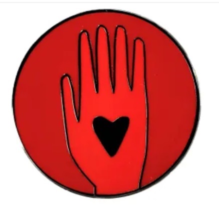 To those who wore the red hand pin at the #Oscars:

This is what every Israeli and Palestinian thinks of when he sees a red hand: the lynching of 2 Israelis by Palestinians in  2000 in a police station.

The murderers drenched their hands in their victims' blood, celebrating