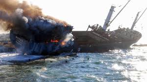 Yemen_News0's tweet image. عاجل🚨

هجوم يمني على سفينة في البحر الأحمر وانفجار في السفينة تسبب أضرار كبيرة ولا اصابات في الطاقم