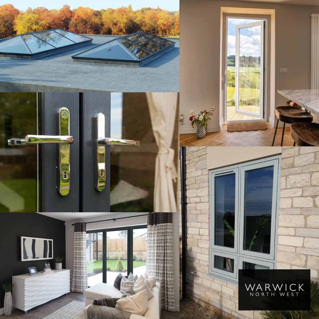 Find out what Warwick North West can offer you and your next property project by exploring our online gallery of products. ✅ bit.ly/3IxTADU 

🔎 See something you like? Give us a call today and a member of our team will be happy to help.

0151 933 3030