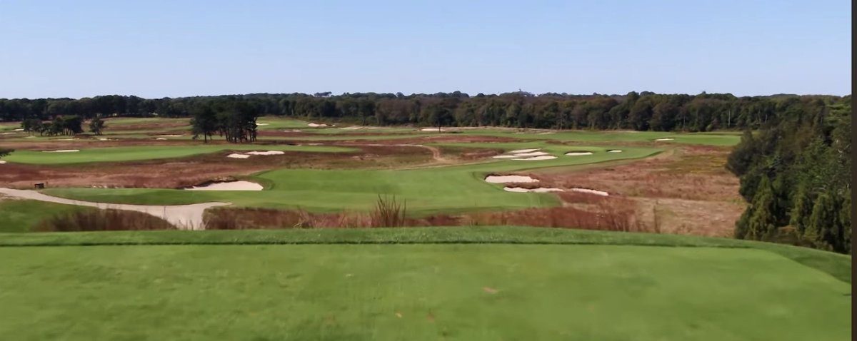 This is almost unbelievable. 

The 15th hole at #4 ranked golf course in the world Shinnecock Hills. 

35 years ago and today. Utterly unrecognizable. I had to triple check to make sure it was accurate. 

Which version would you rather play?