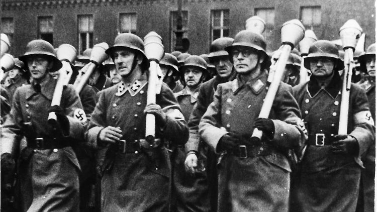 Unsere Studie zur Rolle der Gründer von Heckler & Koch im Nationalsozialismus ist erschienen. Ein Interview hierzu ist online: n-tv.de/wirtschaft/War…