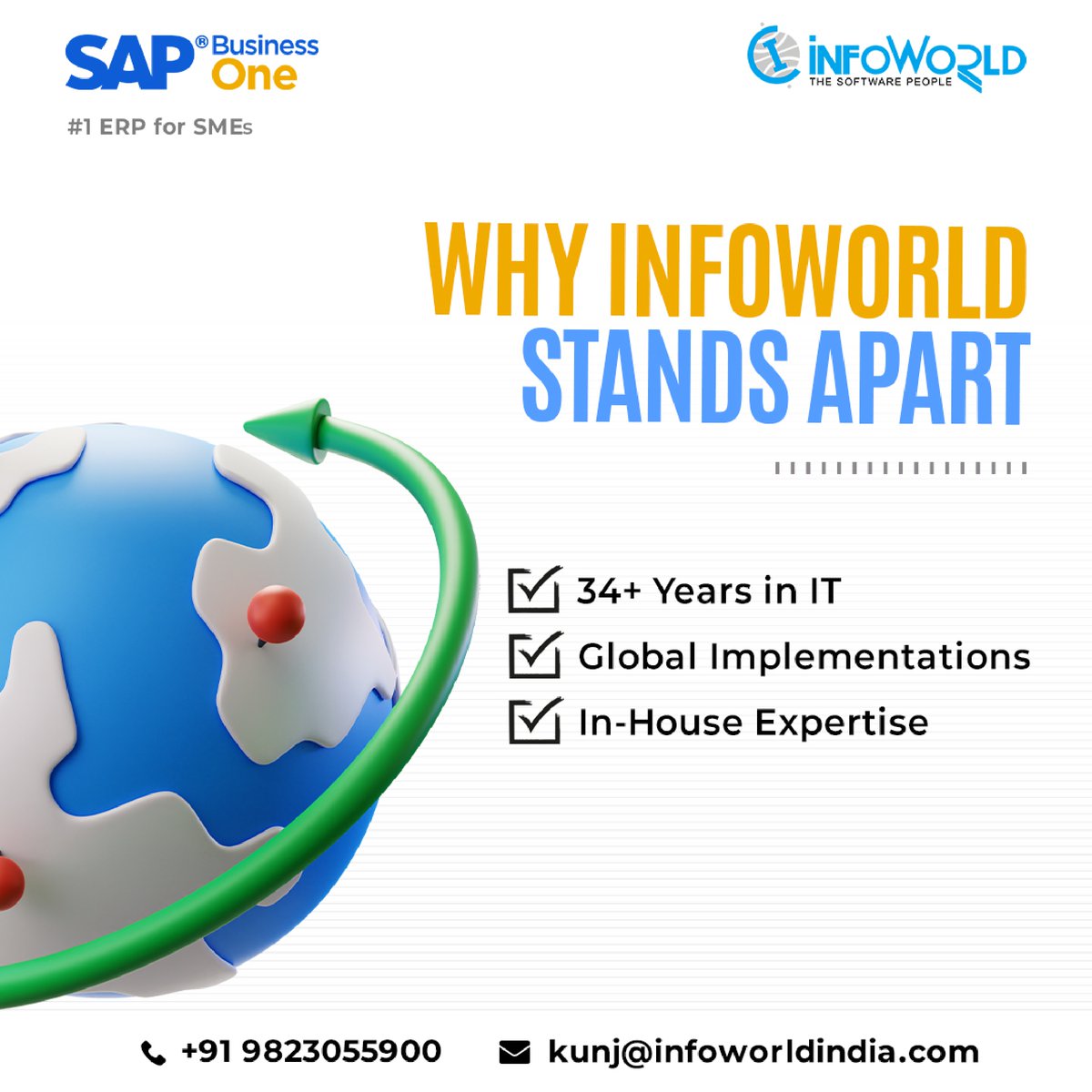 Infoworld_Pune's tweet photo. Are you ready to board the flight to innovation with Infoworld's SAP B1 expertise? 🌟🛠️

📞 +91 9823055900
📧 kunj@infoworldindia.com
🌐 https://t.co/p6qDY2loUZ

#DigitalTransformation #SAPB1 #BusinessGrowth #Innovation #ERP #SMEs #BusinessSolutions #Efficiency #EnterpriseSuccess https://t.co/g8eB9hpR61