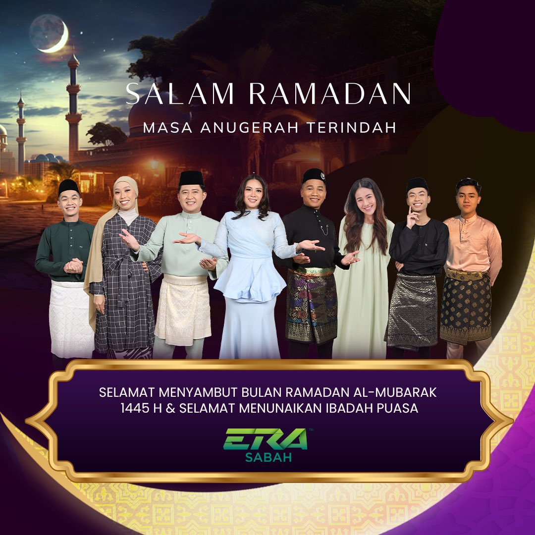 ERA Sabah tweet media