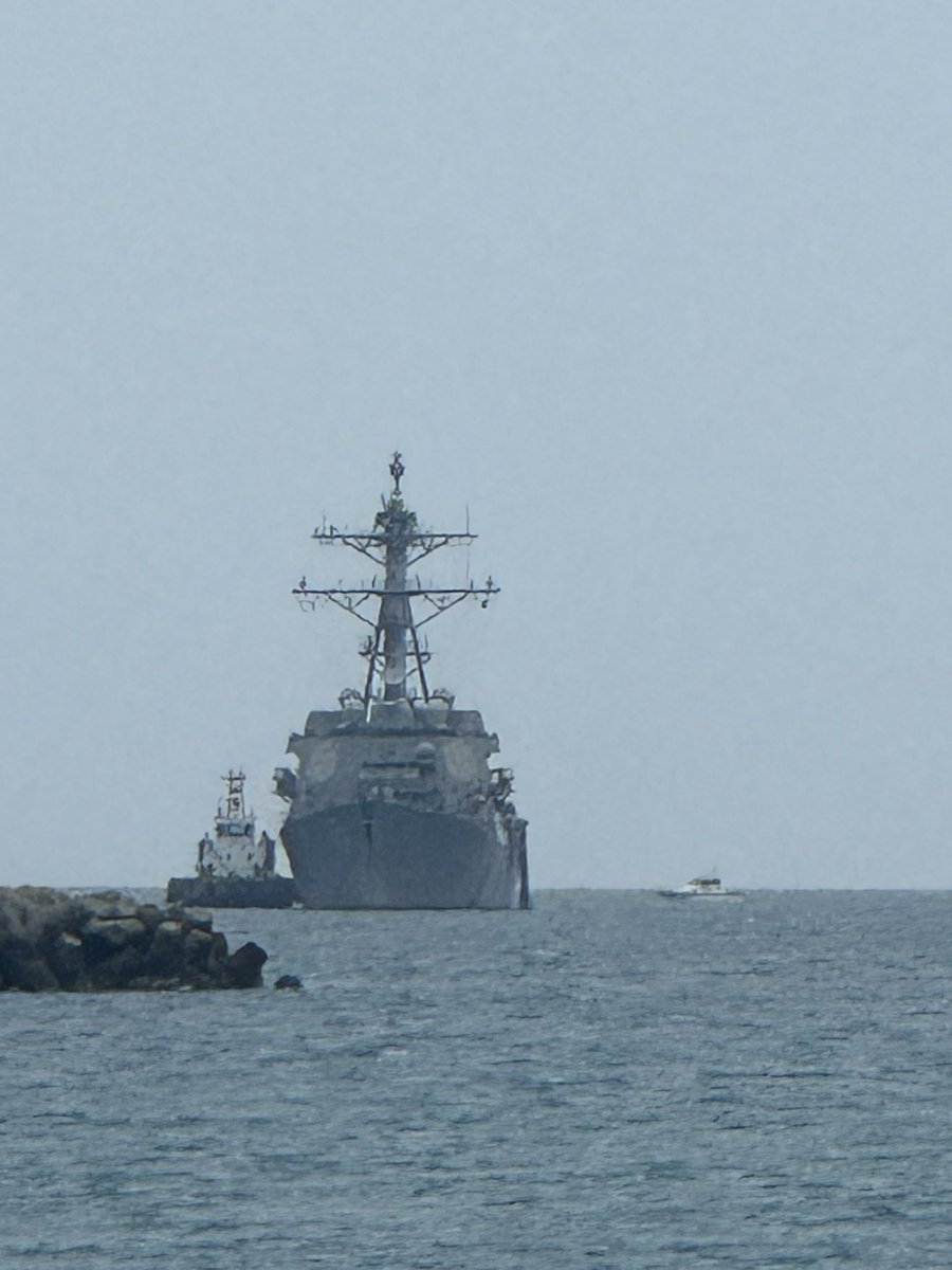 在日米海軍司令部 on X: 