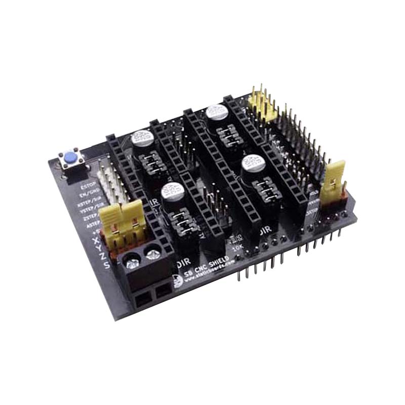 Back in stock!!! Arduino SB CNC Shield es la placa que necesitas para controlar motores paso a paso.Esta es la placa perfecta si qu...: staticboards.com/showproduct.ph… a través de <a href="/StaticboardsES/">StaticBoardsES</a>