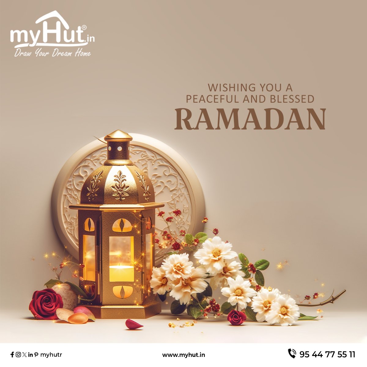 myHutR's tweet photo. Wishing you a peaceful and blessed
Ramadan

#myhutrealtors#RamadanMubarak #ramadan2024 https://t.co/SBqc2zlS6B