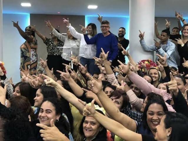 Será que Jesus apoiaria isso nas igrejas?